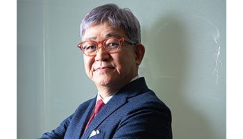 ビジネスエンジニアリング　代表取締役・取締役社長　大澤正典