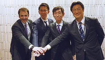 日本マイクロソフトら3社、国内初、勘定系システムのパブリッククラウド化