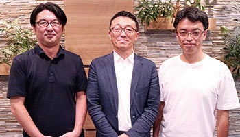 ＜SI論　システム開発はどう変わるのか＞第136回　ジーアールソリューションズ　レガシー化する　システムに救いの手