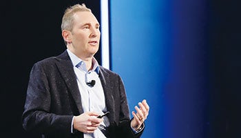 AWS re:Invent 2019　クラウドの変革をけん引し続けるという矜持
