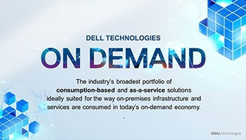 デルテクノロジーズ、ITインフラのサブスプリクション化が加速