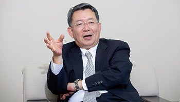 日鉄ソリューションズ　代表取締役社長　森田宏之