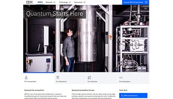 東大とIBM、量子コンピュータの実用化に向けパートナーシップ
