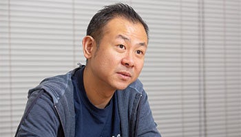 freee　代表取締役CEO　佐々木大輔