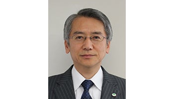 日立システムズ、4月1日付で柴原節男氏が社長に就任