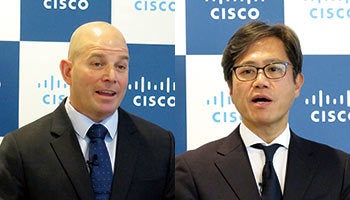 シスコシステムズ　「ゼロトラスト」のセキュリティ戦略へ　多要素認証の新製品を3月にリリース