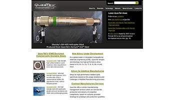 CTC、新材料の設計サービスで合弁事業、米QuesTekと協業で
