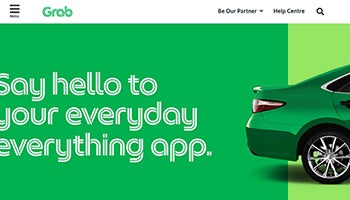 TIS、配車サービスなど提供のシンガポール・グラブと資本・業務提携