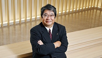 富士通エフサス　代表取締役社長　小林俊範