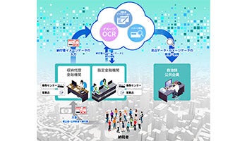 東芝デジタルソリューションズ、「収納金共通サービス基盤forクラウド」の販売を開始