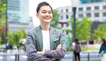 ＜イッポまえだのよろしくスタートアップ　セカンドシーズン＞（44）ログラス　ユーザー目線重視の経営管理クラウド