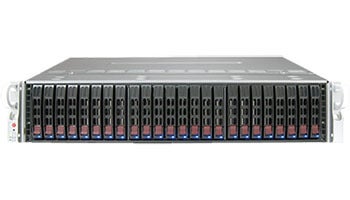 オールフラッシュの高速ストレージ「Cloudy NAS All Flash」、ニューテックから