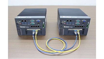 産業用IoT向けプラットフォームの新モデル、日本ストラタステクノロジーから