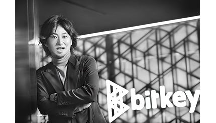 ビットキー　代表取締役CEO　江尻祐樹