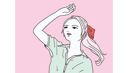 ＜今日は何の日＞7月7日『ポニーテールの日』