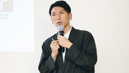 MIWA Akerun Technologies　「キーレス」で鍵の管理を効率化　来年1月に新システムを提供