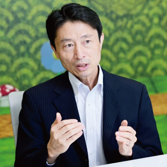 Box Japan　代表取締役社長　古市克典