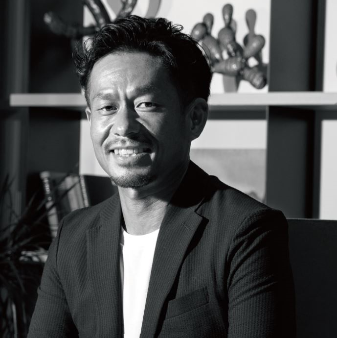 ノースサンド　代表取締役　前田知紘
