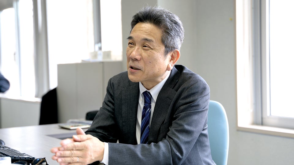 吉田システム　デジタルもアナログも活用