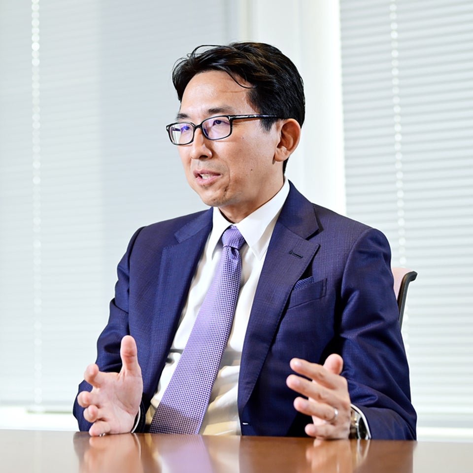 ServiceNow Japan　執行役員社長　鈴木正敏