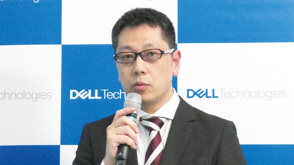 デル・テクノロジーズ、軽量ノートなど法人向けPCの新製品 ハイブリッドワーク向けの機種に注力
