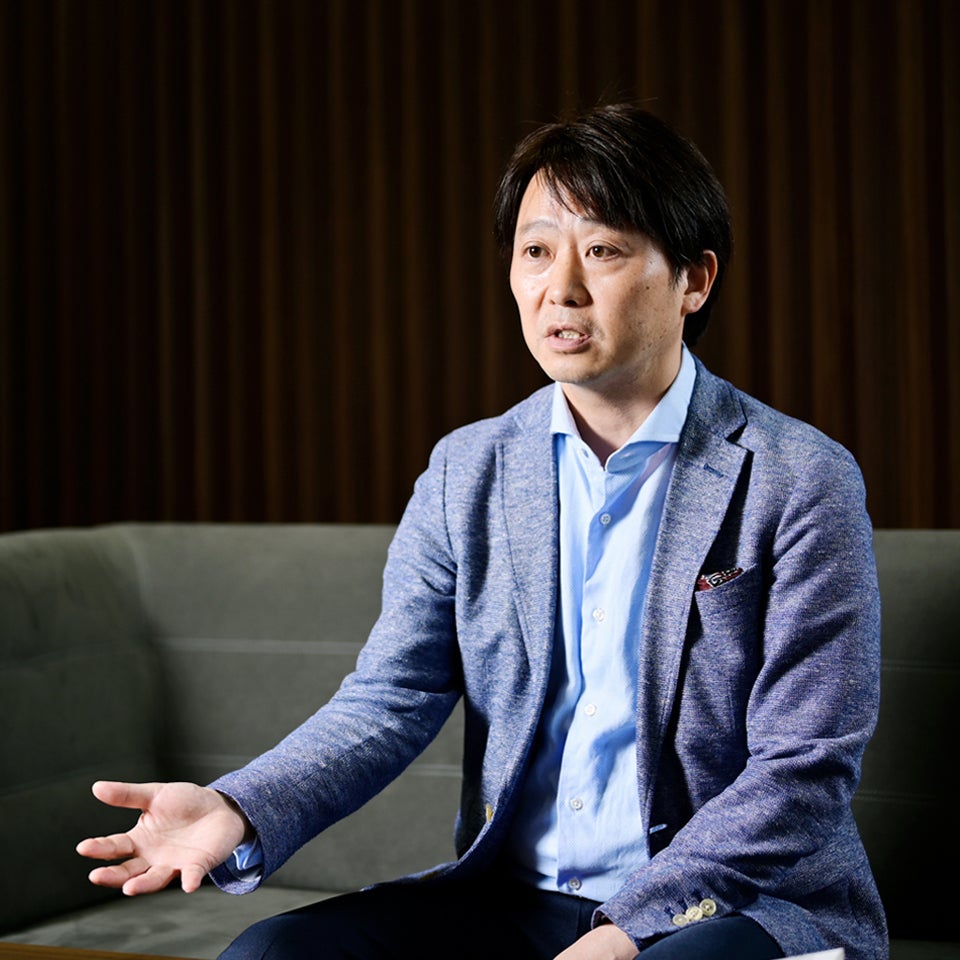 NTTデータ イントラマート　代表取締役社長　中山義人