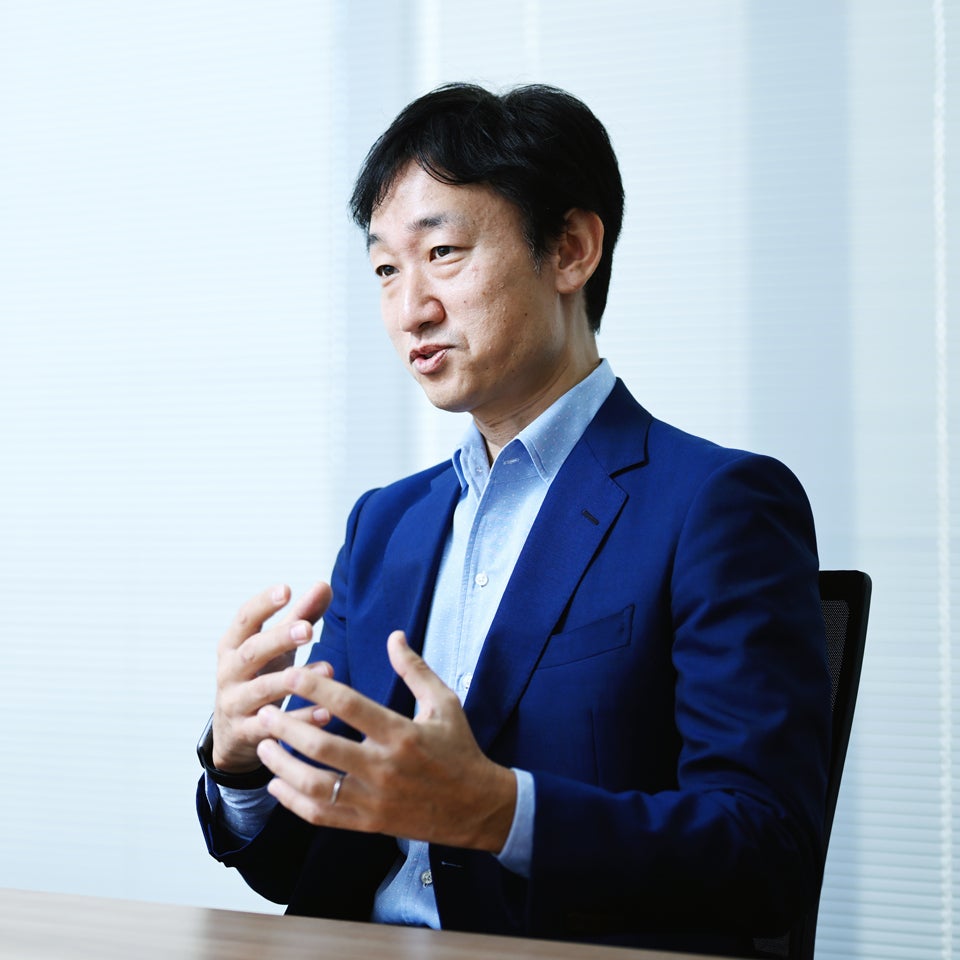 ソニックウォール・ジャパン　代表取締役社長　北川 剛