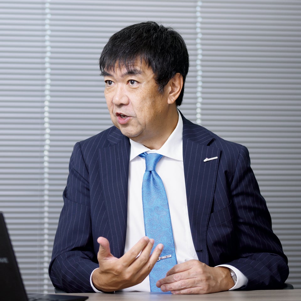 サードウェーブ　取締役社長最高執行責任者（COO）　井田晶也