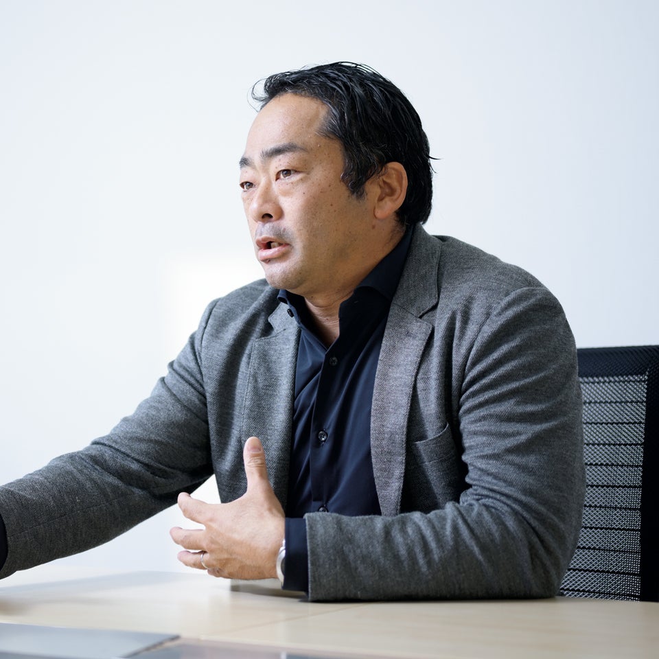PTCジャパン　社長執行役員　神谷知信