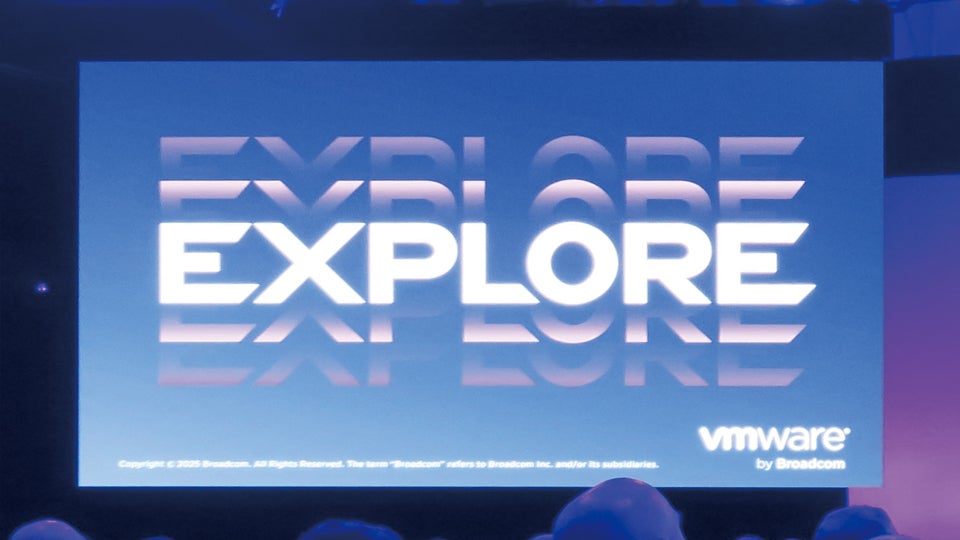 AI基盤としてプライベートクラウドに注力　Broadcom、「VMware」年次イベント「Explore 2025」を開催