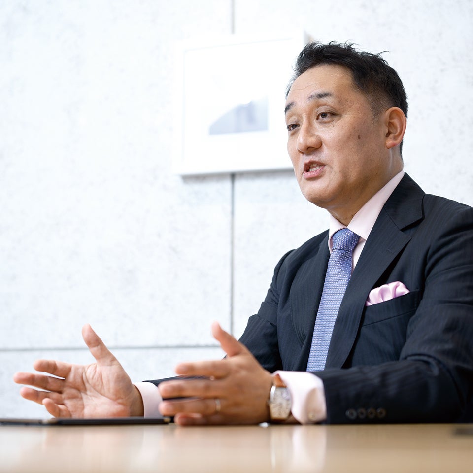 Rubrik Japan　代表執行役社長　高山勇喜