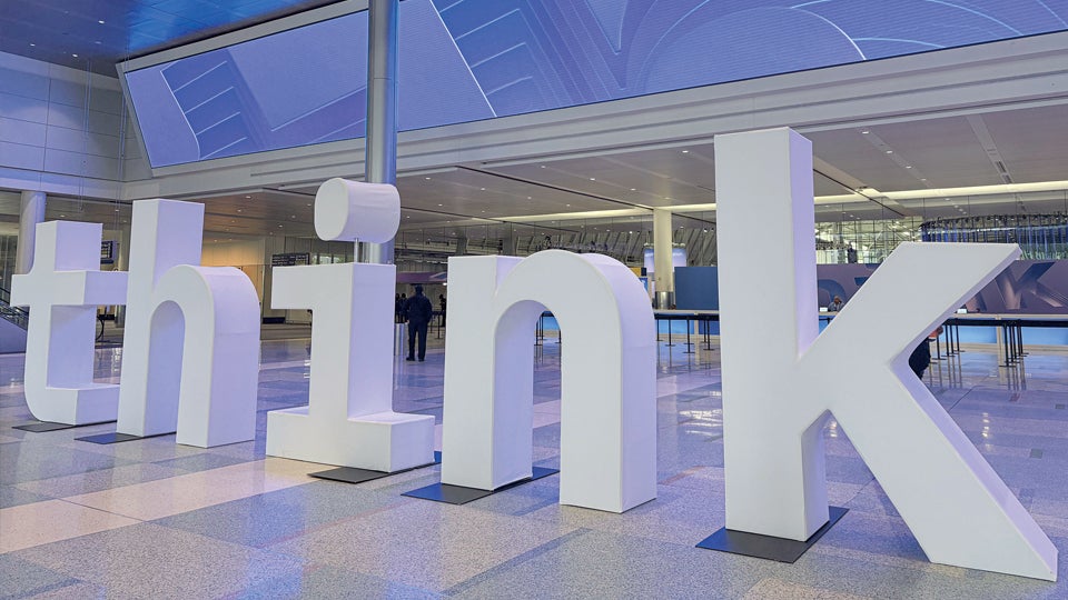 「IBM Think 2026」現地レポート　AIの価値を創造するアーキテクチャーを提示