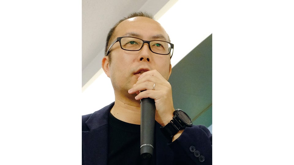 天地人、衛星データ活用にはAIが重要　「水道局」事業で説明会