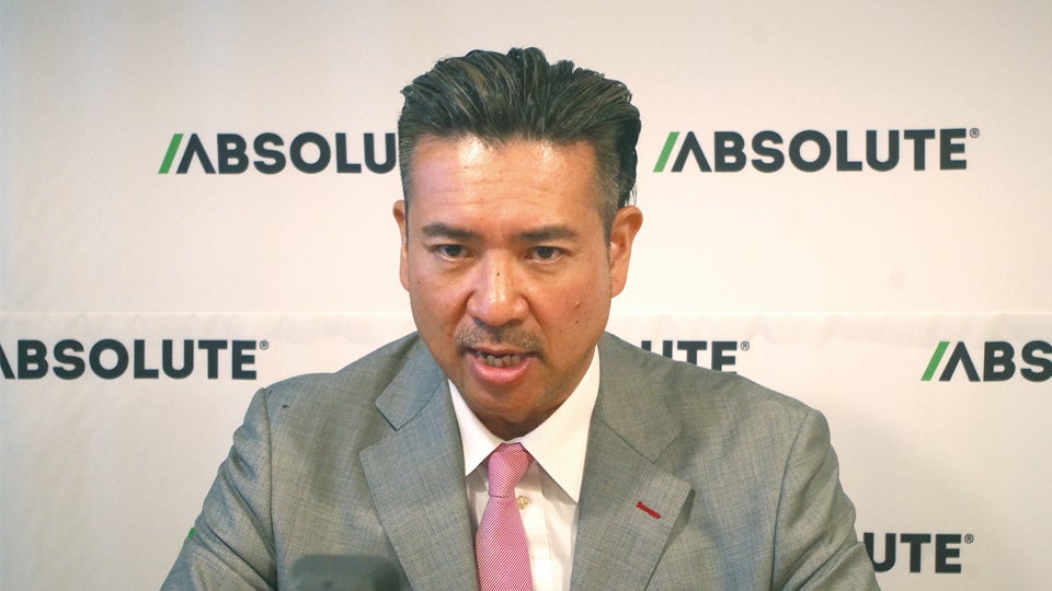 米Absolute Security日本法人、端末の状況に応じたアクセス制御を実現　金融業界への拡販を目指す