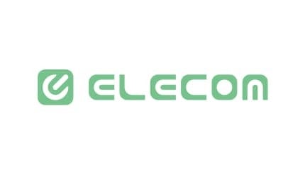 エレコム、創立40周年を迎えコーポレートロゴを刷新