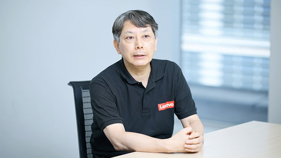 レノボ×AMD　AIインフラ本格導入時代、水冷「Neptune」とAMD EPYCが支えるエンタープライズ基盤のあるべき姿
